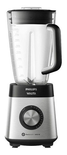 Liquidificador Philips Walita 1400w- 110v Cor Cinza