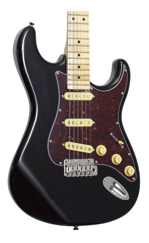 Guitarra Tagima T635 Classic Stratocaster Preta Nova!