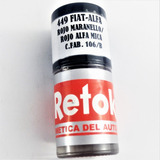 Pintura Retok Fiat Alfa Rojo Maranello Rosso Alfa Mica 106/b