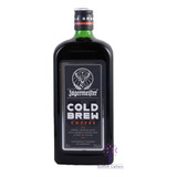 Licor Jagermeister Cold Brew 1 Litro Alemania