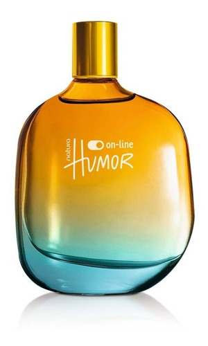 Perfume Natura Humor On-line Eau De Toilette Masculino