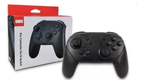 Control Pro Nintendo Switch Nuevo Garantia Calidad Premium 