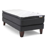 Cama Europea Hybrida 1.5 Plaza Plus