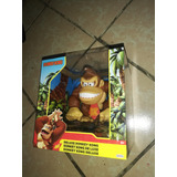 Muñeco Figura De Donkey Kong Deluxe  15 Cm (de Uso) 