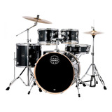 Bateria Mapex Venus, 5 Unidades C/hw Ve5294ftc-vh, Cor Preta, Galaxy Sparkle