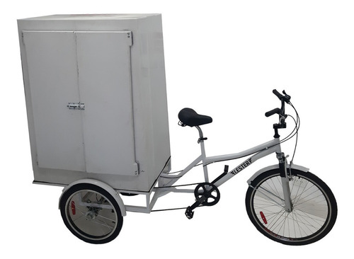 Bicicleta De Carga / Reparto  Cargo Bike