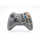 Controle - Xbox 360 Edição Limitada Call Of Duty Mw 3 (02)