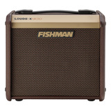 Fishman Loudbox Micro 40 Vatios 1 X 5.25 Pulgadas Amplifica.