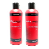 Combo Fidelite Color Master Shampoo Neutro + Acondic Ph 4.5