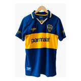 Camiseta Boca Juniors Retro Olan 1994