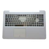 Carcaça Touchpad Asus Z550sa Branco