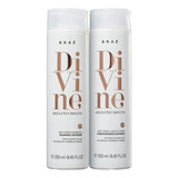Braé Divine Kit Shampoo 250ml + Condicionador 250ml