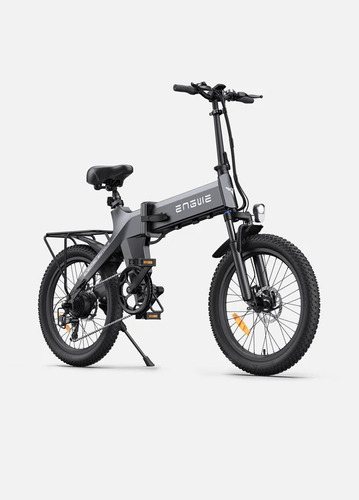 Engwe C20 250 Watts Bicicleta Elétrica Dobrável Bateria 36v