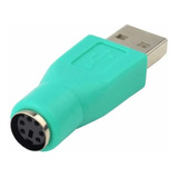 Adaptador Usb M A Ps2