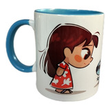 Taza Disney Lilo Y Stich 