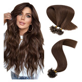 Hairro Extensiones De Cabello Remy Pre-unidas De Fusión Ut.