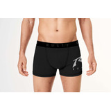 Boxer Hombre Rusty Competition Negro
