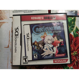 Castlevania Dawn Sorrow Nintendo Ds *solo Caja Sin Manual*