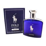 Polo Blue Eau De Parfum Para Hombre, 4.2 Onzas