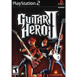 Guitar Hero 2 Play Station 2 Nuevo Original (en D3 Gamers)