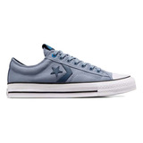 Tenis Converse Star Player 76 Unisex-azul Grisáceo