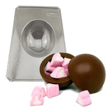 Molde Acetato Bomba De Chocolate 11 Cm R145