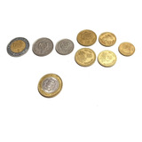 Serie Monedas Antiguas De Marruecos - Numismatica