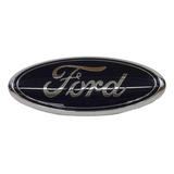 Insignias Ford F 100 Super Duty 06/ Ovalo De Parilla