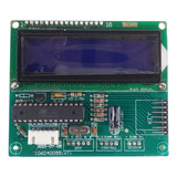 Placa De Circuito Eletrônico C/ Lcd Equipam De Luzes Chauvet