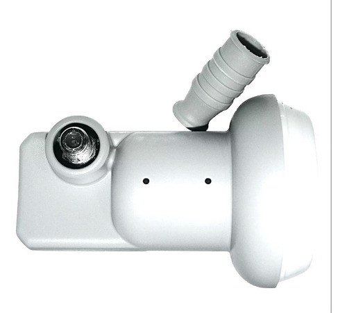 5 Lnbf Ku Simples Universal Lnb Hd Frete Unico Todo Brasil