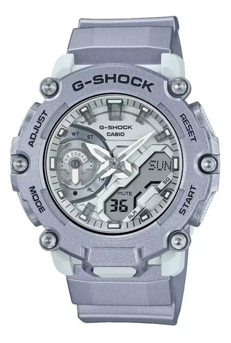 Reloj Casio G-shock Digital/analogo Ga-2200ff-8a