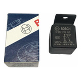 Relay Bosch 12v 20-30a Relé 5 Pin Relevador Automotriz Bosch