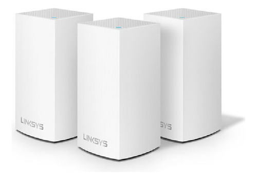 Sistema Wifi Linksys Velop Mesh Ac3900 Pack X3 Whw0103