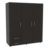 Closet Dassel 161 X 140 X 51 Wengue