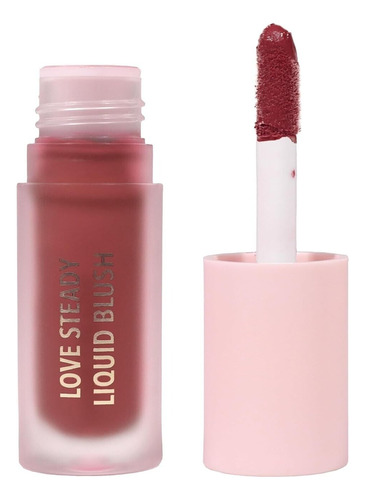 Moira Rubor Líquido Love Steady Liquid Blush Varios Tonos