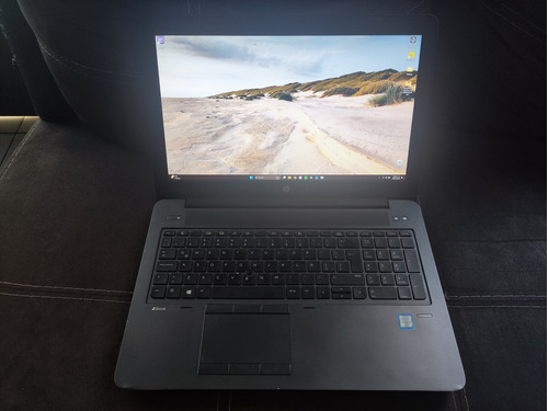 Hp Zbook 15 G3 64 Gb Ram 4tb Ssd + 512 Gb Ssd