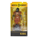 Mortal Kombat 11 Kabal Figura 18cm Mcfarlane