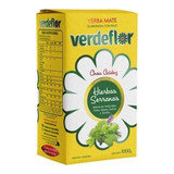 Yerba Mate Verdeflor Hierbas Serranas 1kg