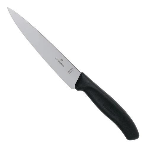 Cuchillo Victorinox Acero Inoxidable 15 Cm Trinchar Cocina