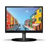 Monitor Pctop 17  Led 60hz 5ms Hdmi Vga Vesa - Mlp170hdmi