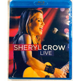Sheryl Crow Live - Blu Ray