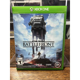 Star Wars Battlefront Xbox One Usado