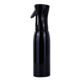 Borrifador Spray Nevoa 300ml Para Barbeiros Preto