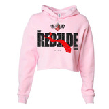 Top Crop Sudadera Rebelde Rbd Soy Rebelde World  Tour 2023