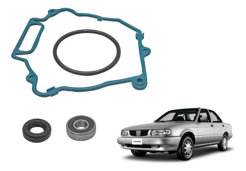 Kit Distribuidor Nissan Tsuru Iii L4 1.6 1999 2000 2001 2002