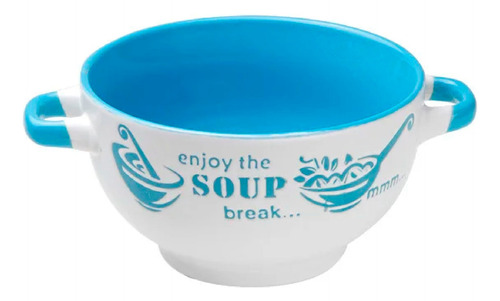 Tazón Plato Cerámica Para Sopa Bowl Ramen 550ml Alta Calidad