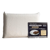 Almohada Viscoelástica, Con Memoria Inteligente 