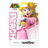 Amiibo Boneco Princesa Peach  Nintendo Switch Pronta Entrega