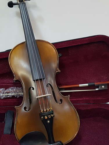 Violin 4/4 Asturia Mod. Ast06b Dark - Ofertas Remchile