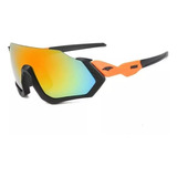 Lentes Polarizados Ciclismo Mtb Uv400